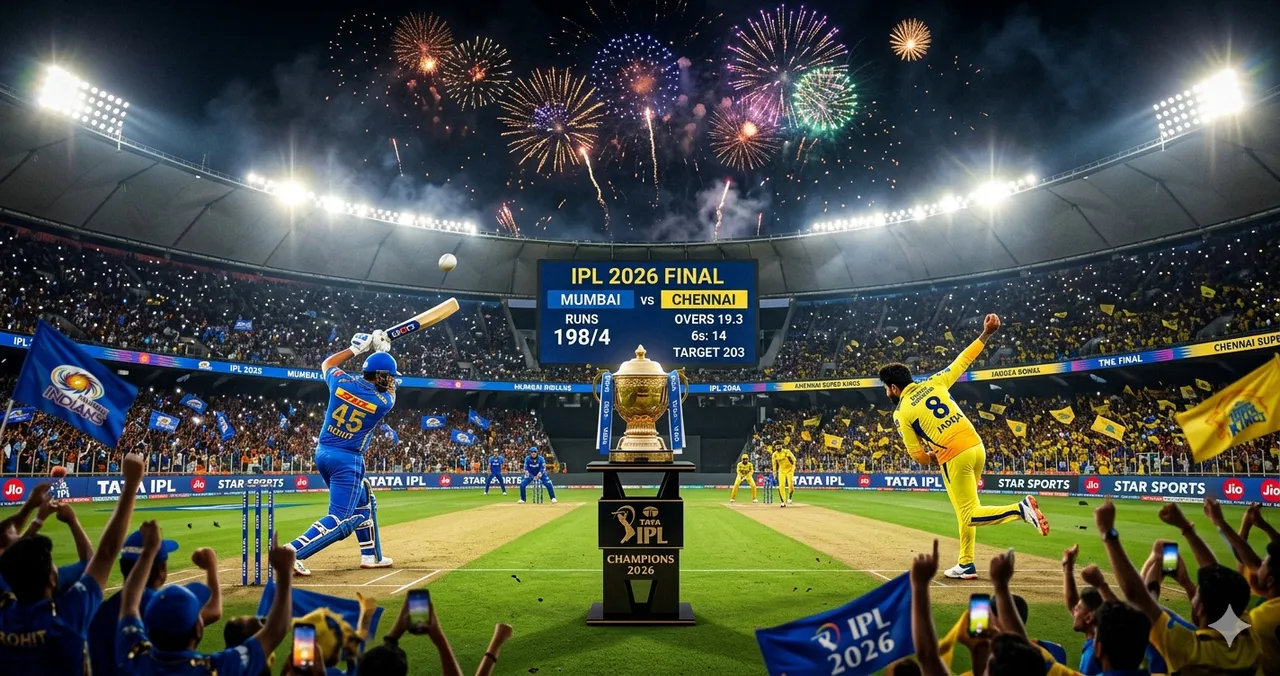 IPL 2026 Set to Begin in March with Bigger Season