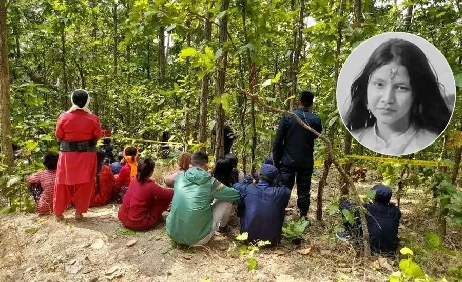 Four arrested for rape and murder of 16-year-old girl in Surkhet